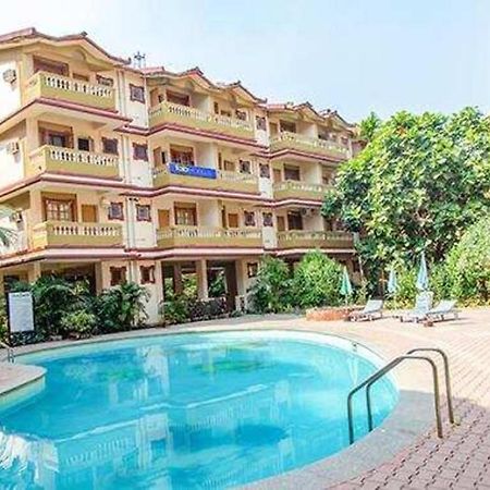 Fabhotel Prime Toro Highland Beach Resort With Pool - 500M From Candolim Beach Extérieur photo