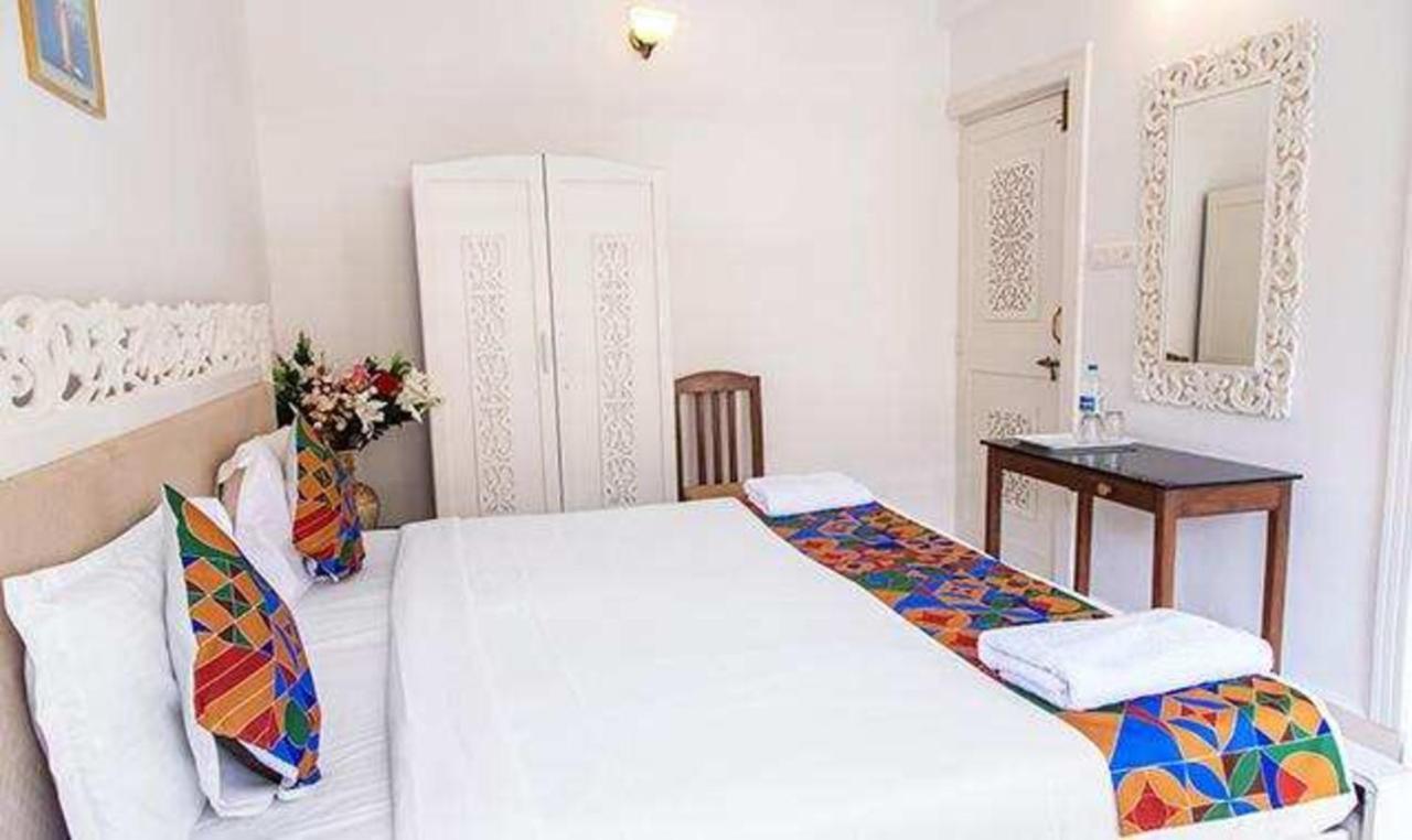 Fabhotel Prime Toro Highland Beach Resort With Pool - 500M From Candolim Beach Extérieur photo