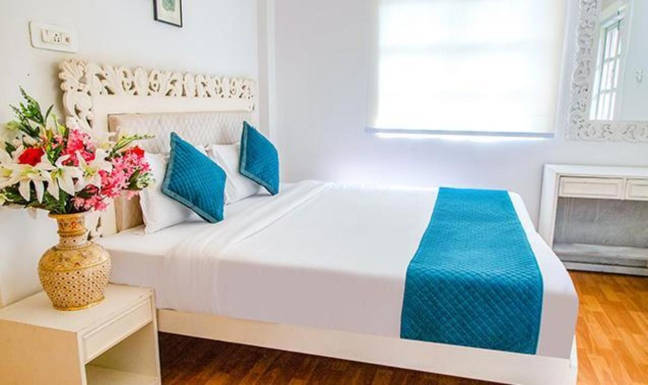 Fabhotel Prime Toro Highland Beach Resort With Pool - 500M From Candolim Beach Extérieur photo