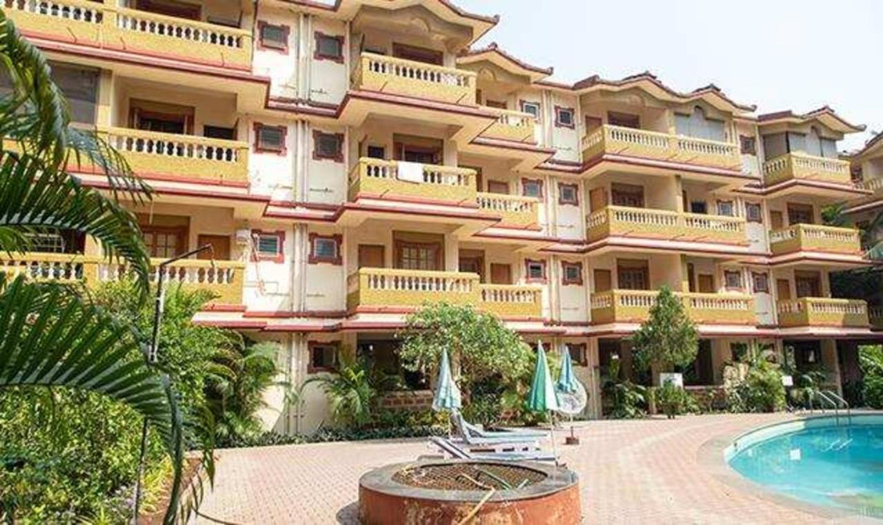 Fabhotel Prime Toro Highland Beach Resort With Pool - 500M From Candolim Beach Extérieur photo