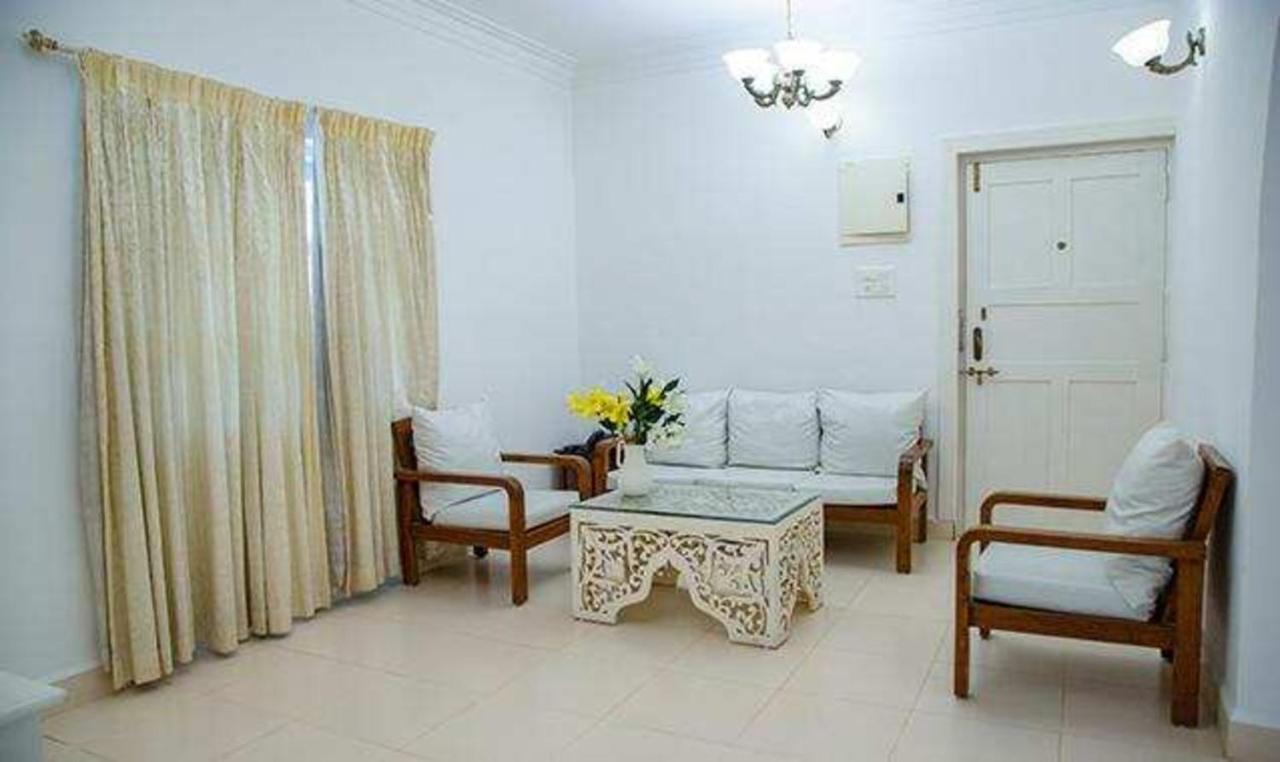 Fabhotel Prime Toro Highland Beach Resort With Pool - 500M From Candolim Beach Extérieur photo