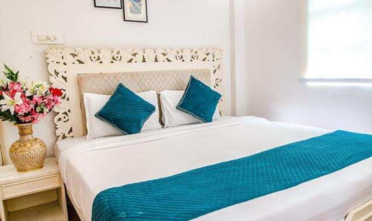 Fabhotel Prime Toro Highland Beach Resort With Pool - 500M From Candolim Beach Extérieur photo