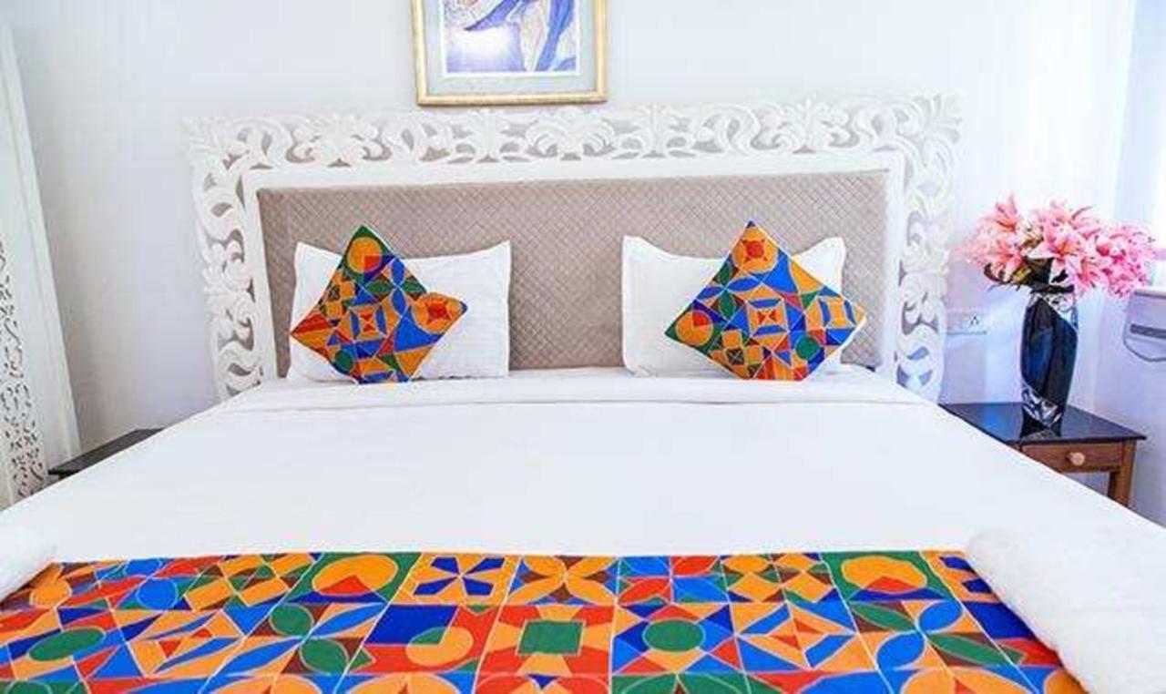 Fabhotel Prime Toro Highland Beach Resort With Pool - 500M From Candolim Beach Extérieur photo