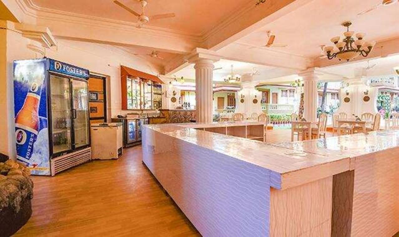 Fabhotel Prime Toro Highland Beach Resort With Pool - 500M From Candolim Beach Extérieur photo