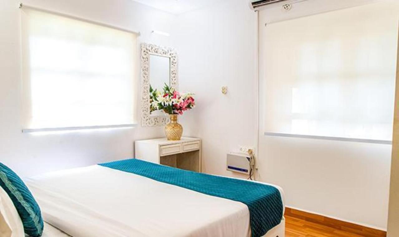 Fabhotel Prime Toro Highland Beach Resort With Pool - 500M From Candolim Beach Extérieur photo