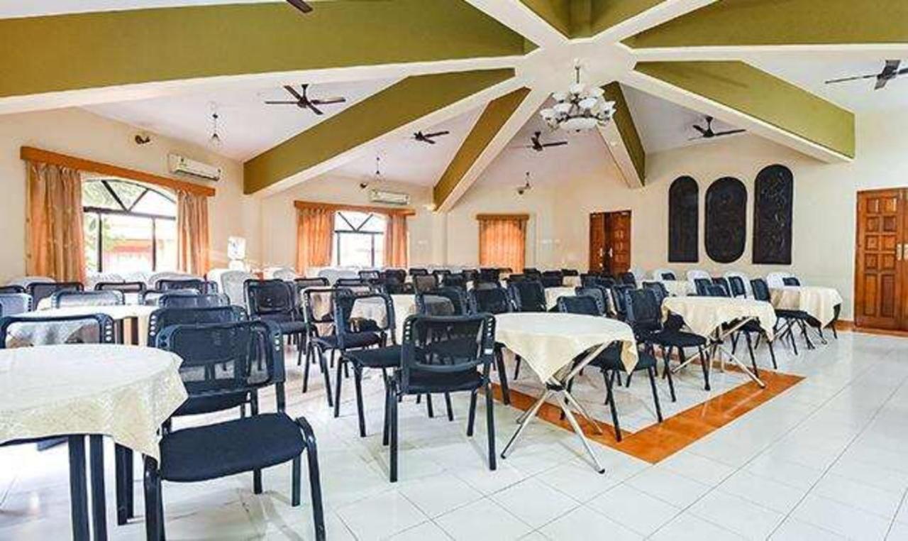 Fabhotel Prime Toro Highland Beach Resort With Pool - 500M From Candolim Beach Extérieur photo