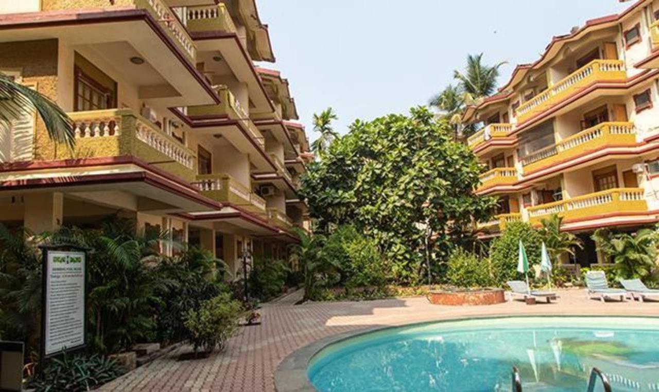 Fabhotel Prime Toro Highland Beach Resort With Pool - 500M From Candolim Beach Extérieur photo