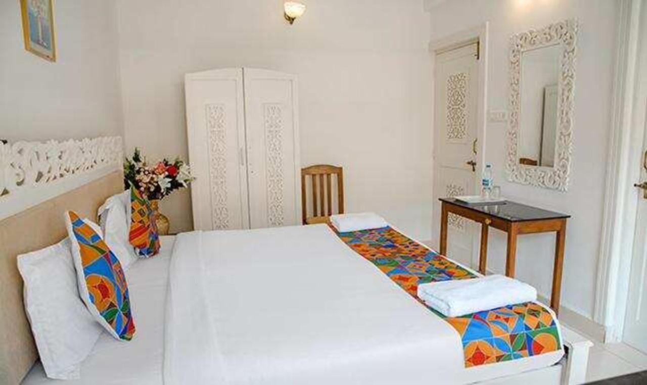 Fabhotel Prime Toro Highland Beach Resort With Pool - 500M From Candolim Beach Extérieur photo