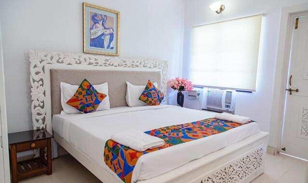 Fabhotel Prime Toro Highland Beach Resort With Pool - 500M From Candolim Beach Extérieur photo