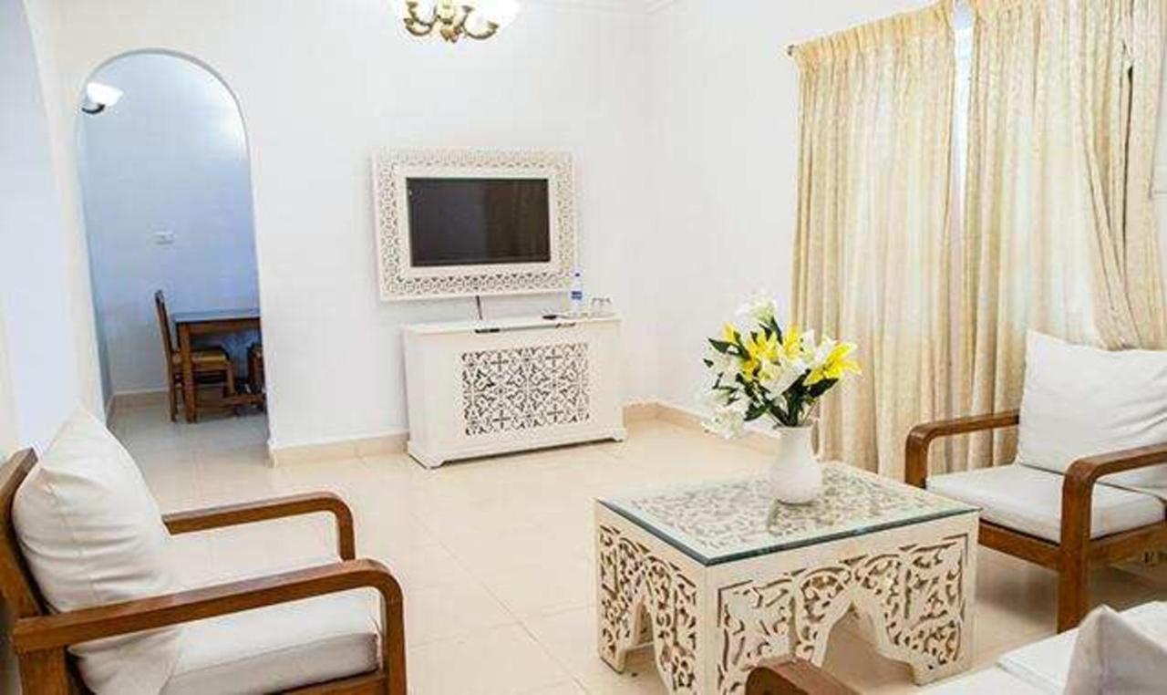 Fabhotel Prime Toro Highland Beach Resort With Pool - 500M From Candolim Beach Extérieur photo