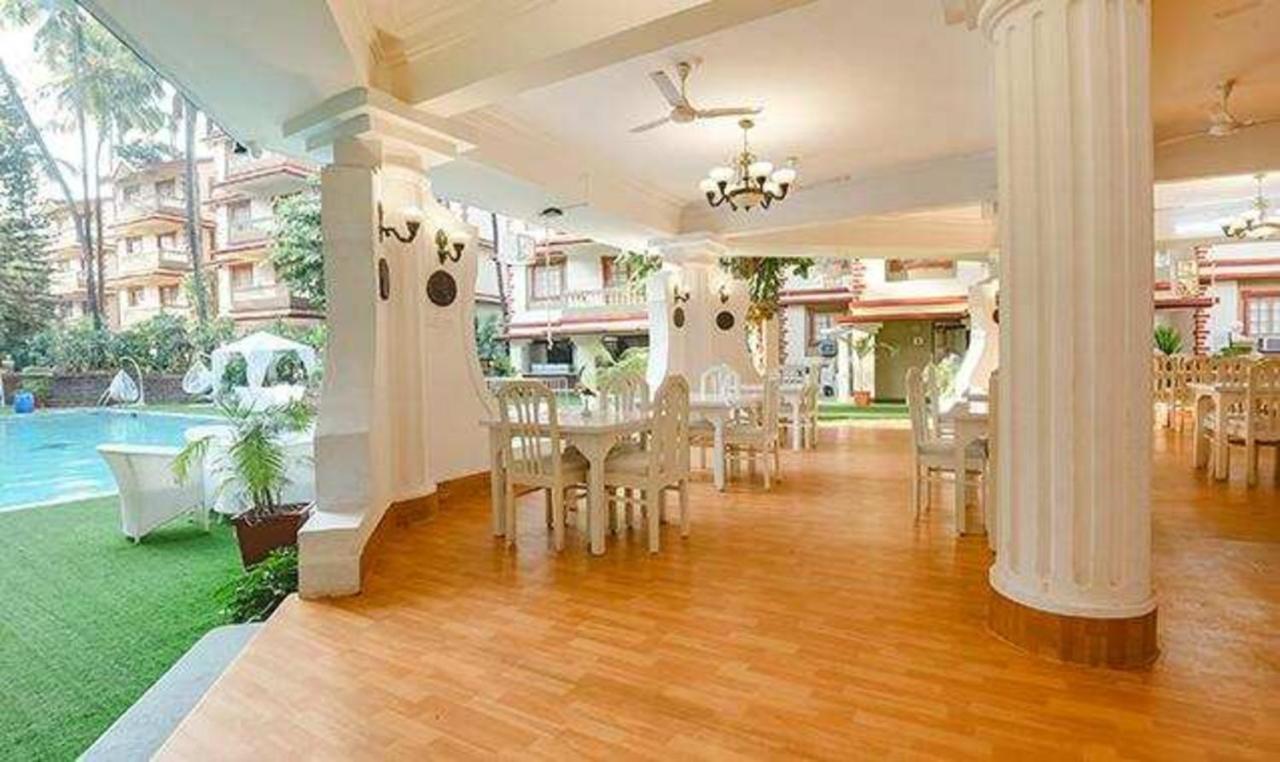 Fabhotel Prime Toro Highland Beach Resort With Pool - 500M From Candolim Beach Extérieur photo