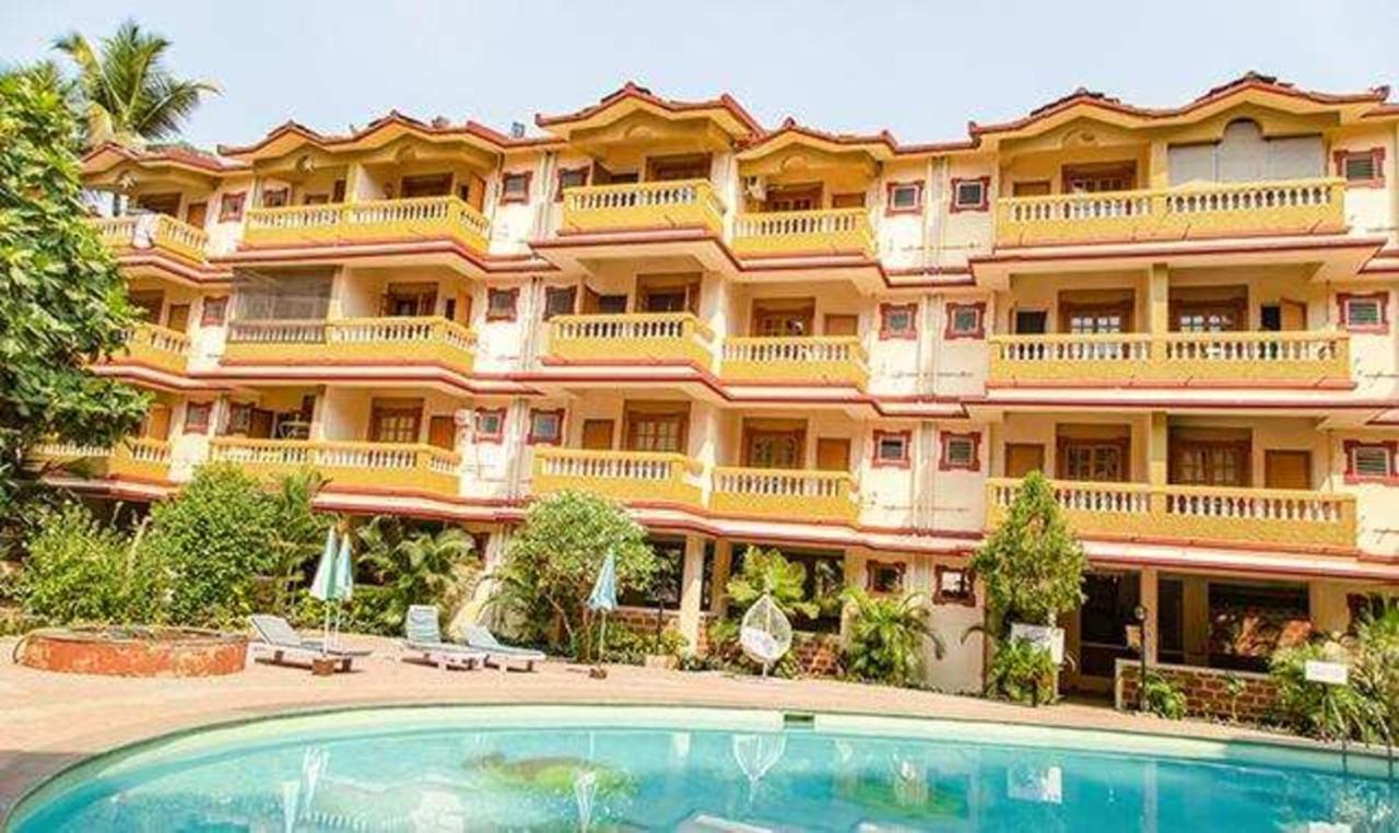 Fabhotel Prime Toro Highland Beach Resort With Pool - 500M From Candolim Beach Extérieur photo