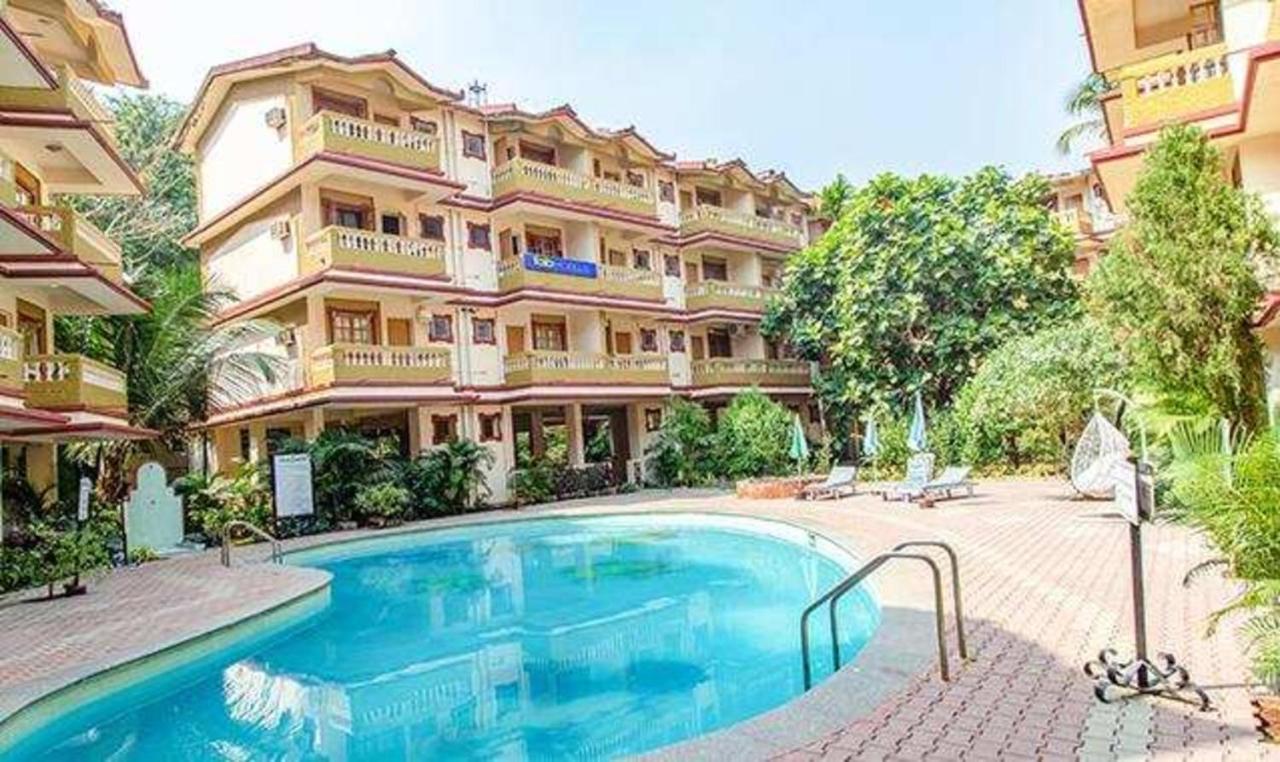 Fabhotel Prime Toro Highland Beach Resort With Pool - 500M From Candolim Beach Extérieur photo