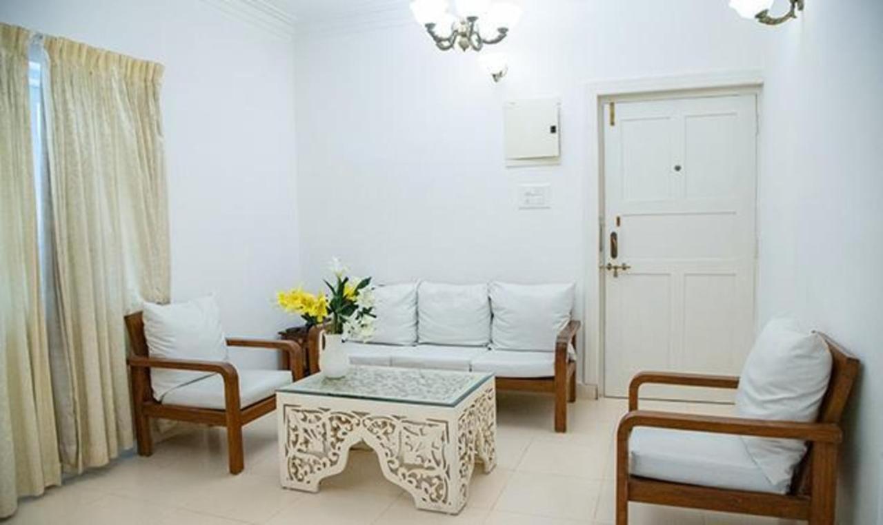 Fabhotel Prime Toro Highland Beach Resort With Pool - 500M From Candolim Beach Extérieur photo