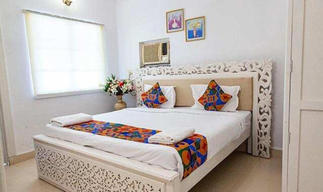Fabhotel Prime Toro Highland Beach Resort With Pool - 500M From Candolim Beach Extérieur photo