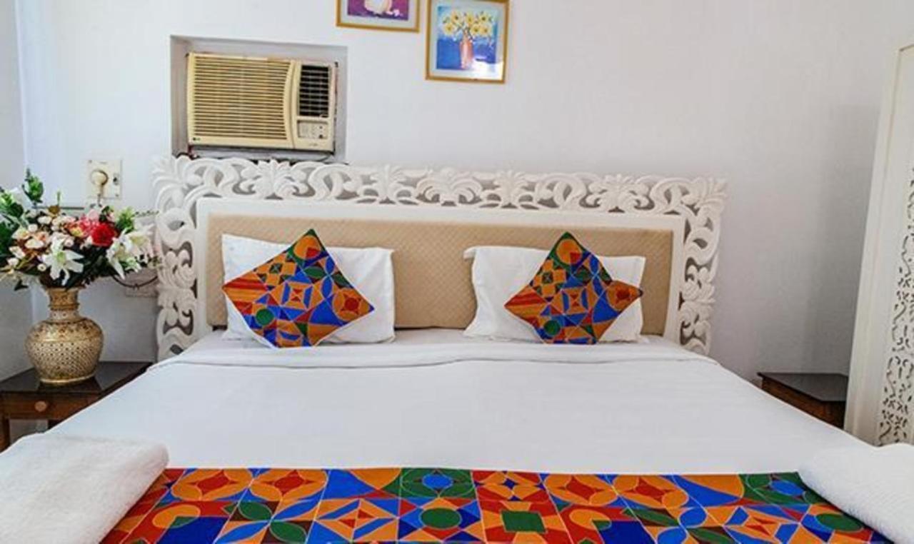 Fabhotel Prime Toro Highland Beach Resort With Pool - 500M From Candolim Beach Extérieur photo