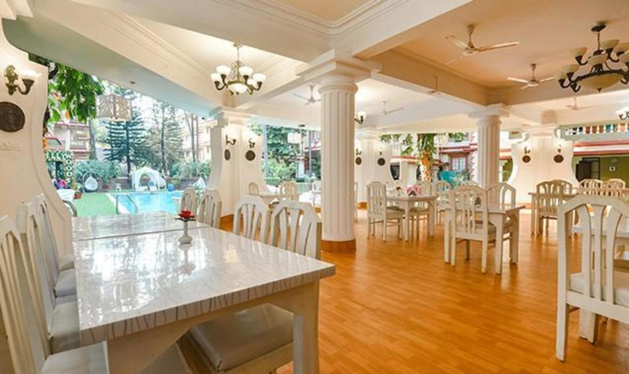 Fabhotel Prime Toro Highland Beach Resort With Pool - 500M From Candolim Beach Extérieur photo