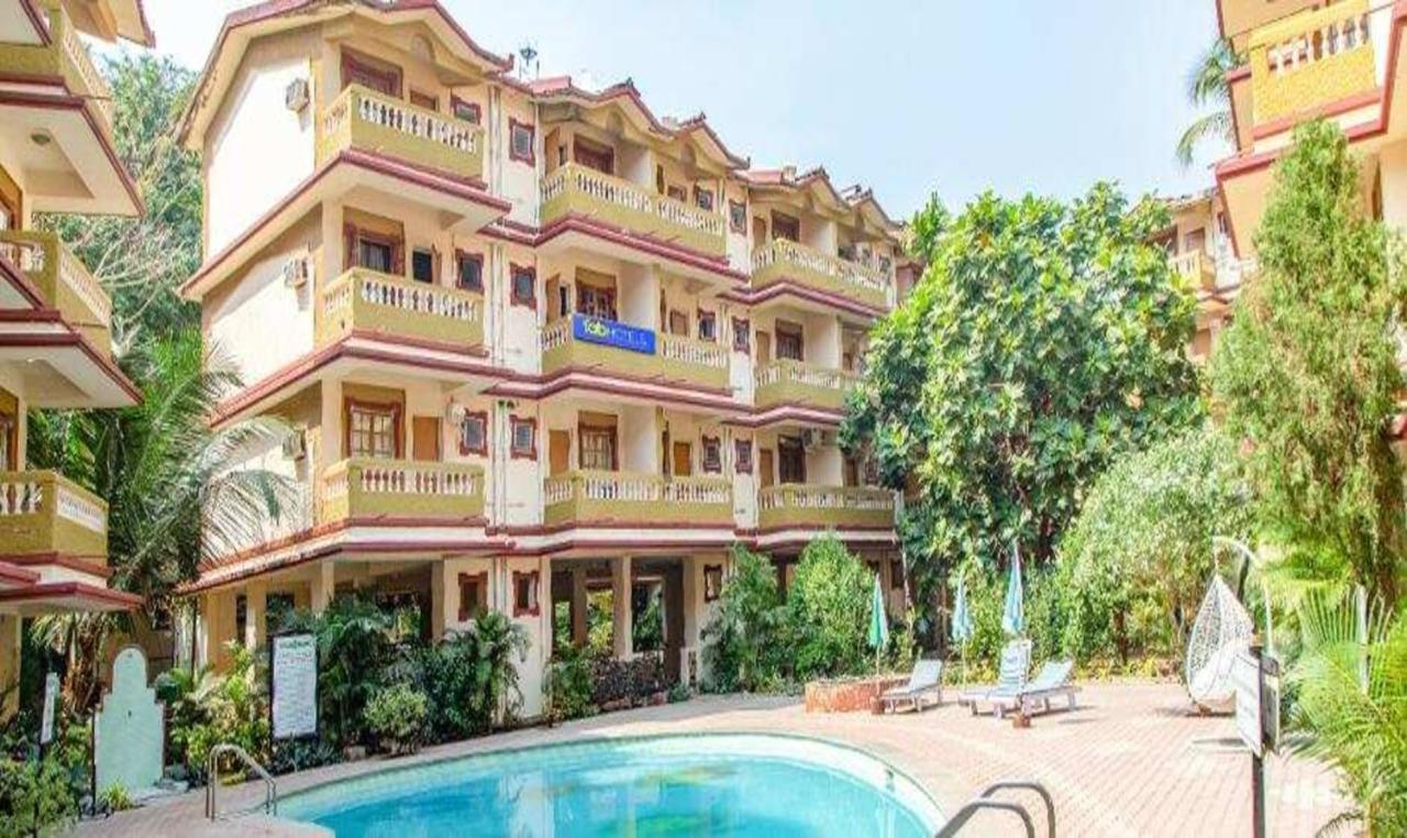 Fabhotel Prime Toro Highland Beach Resort With Pool - 500M From Candolim Beach Extérieur photo